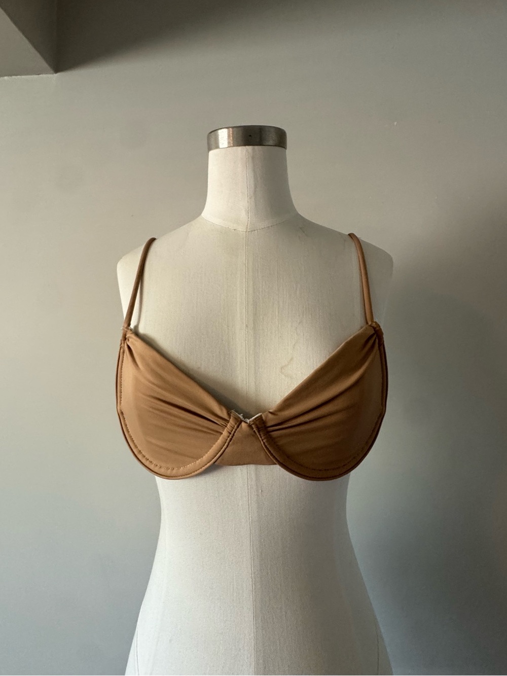 Frankie’s Bikinis Maggie Underwire Bikini Top